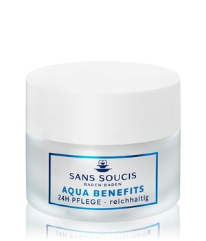Sans Soucis Moisture Aqua Benefits 24h