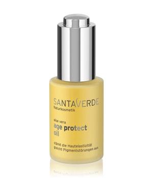 SANTAVERDE age protect oil