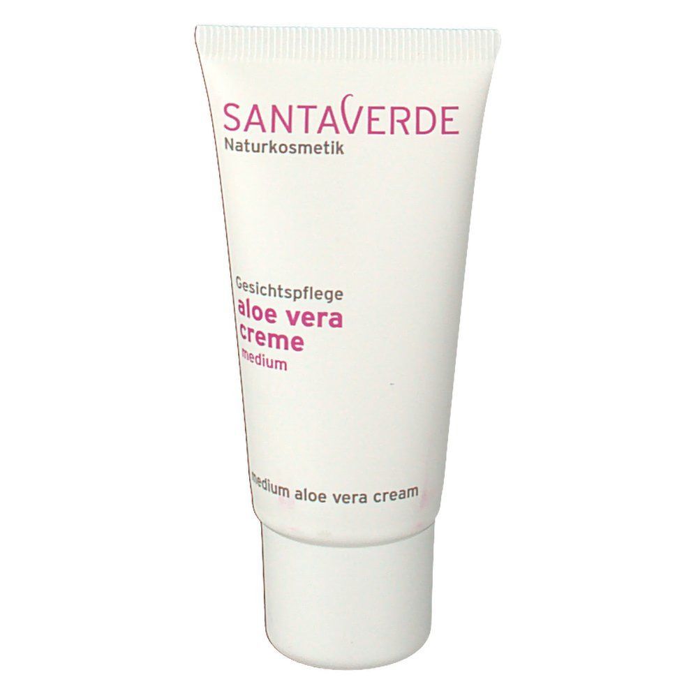 SANTAVERDE Aloe Vera Cream medium