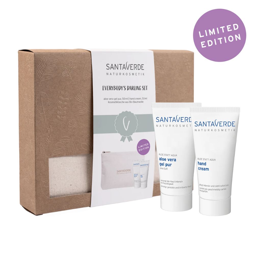 Santaverde Everybody's Darling Set 100ml
