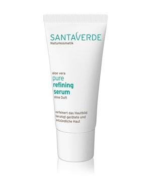 SANTAVERDE pure refining serum without fragrance