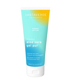 SANTAVERDE Summer Edition Aloe Vera Gel Pure