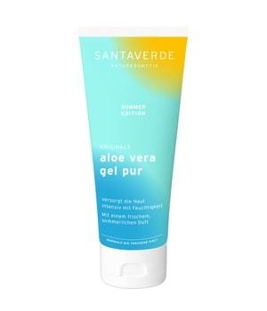 SANTAVERDE Summer Edition Aloe Vera Gel Pure