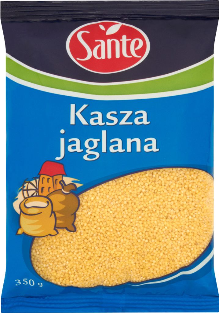 Sante Buchweizengrütze 350 G