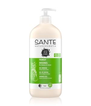 Sante Family Organic Pineapple & Lime
