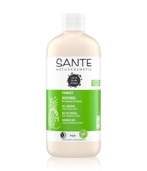 Sante Family Organic Pineapple & Lime