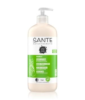 Sante Family Organic Pineapple & Lime