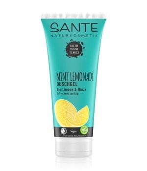 Sante Mint Lemonade organic lime & mint