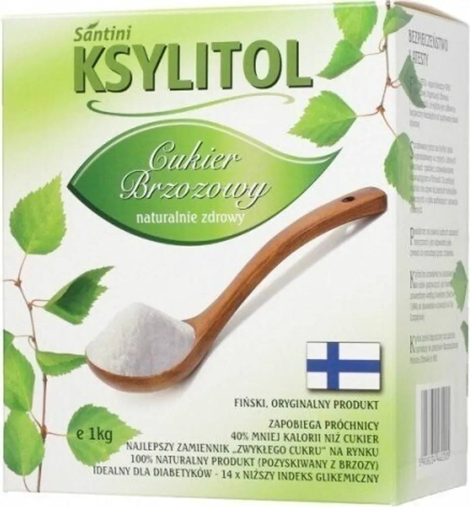 Santini Xylitol C Kristall 1Kg