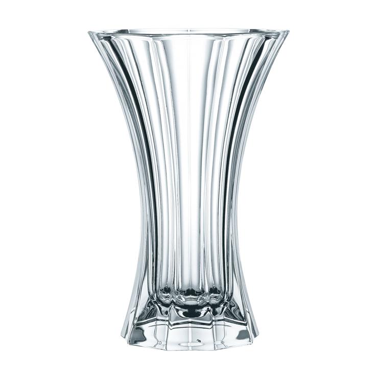 nachtmann Sapphire Vase 24Cm