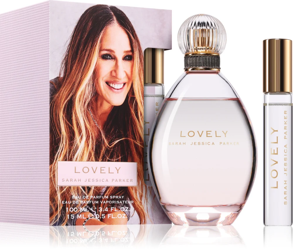 Sarah Jessica Parker Lovely Gift Set for Women