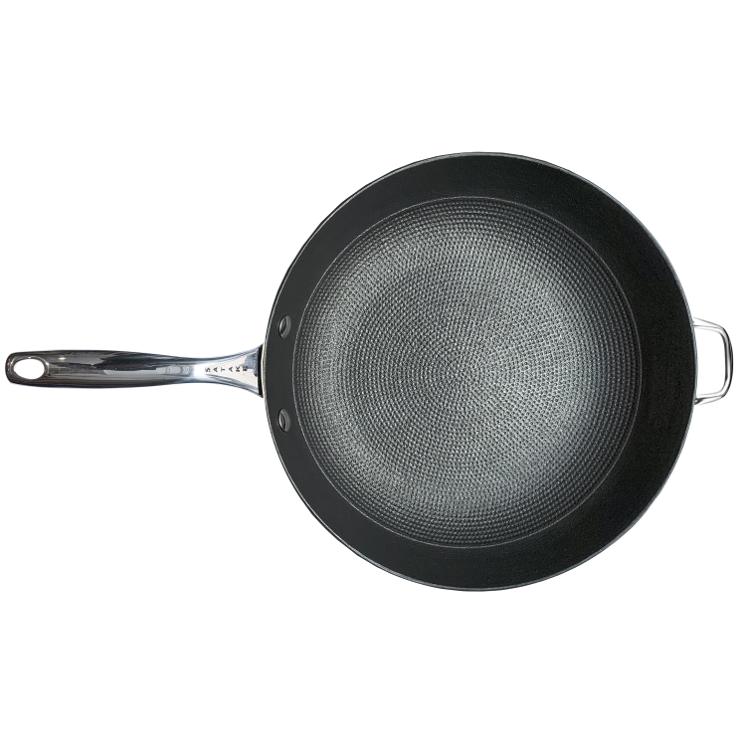 Satake Frying Pan Made Of Light Cast Iron Non Stick