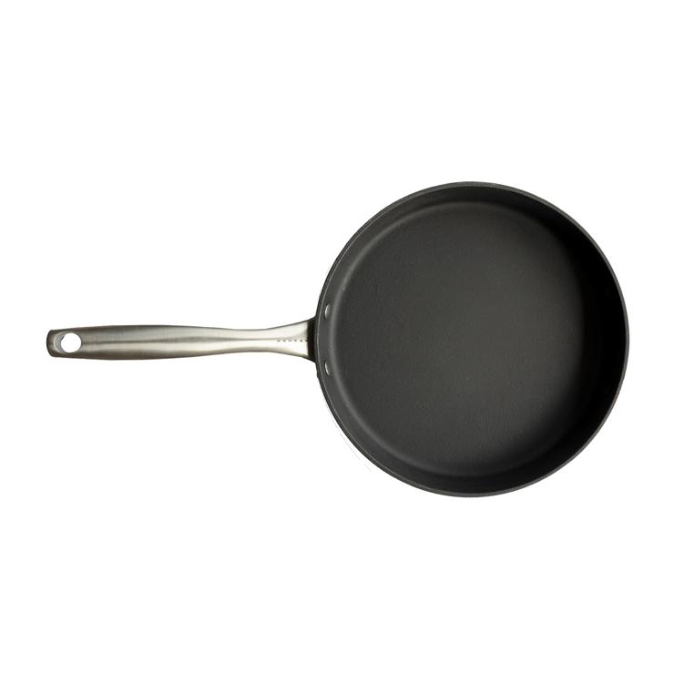 Satake cast iron pan