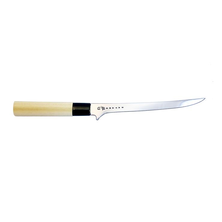Satake Houcho Flexible Filleting Knife