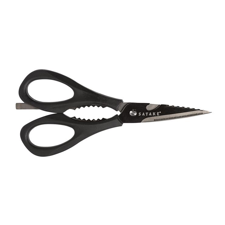 Satake Multifunctional Scissors With 5 Functions