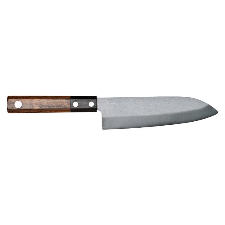 Satake Santoku Kitchen Knife