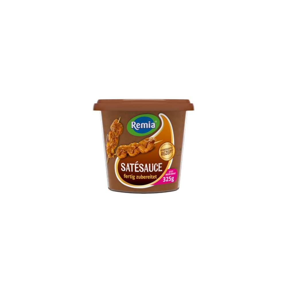 Satay sauce