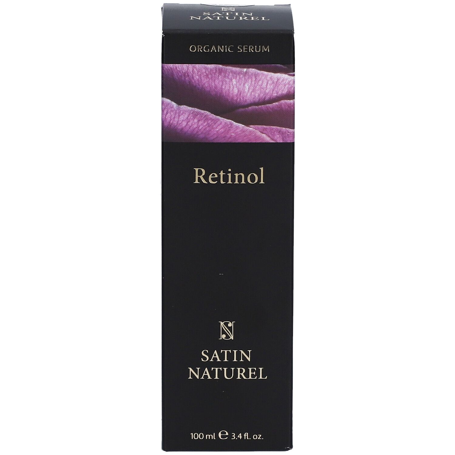 SATIN NATUREL Retinol Organic Serum 100 ml