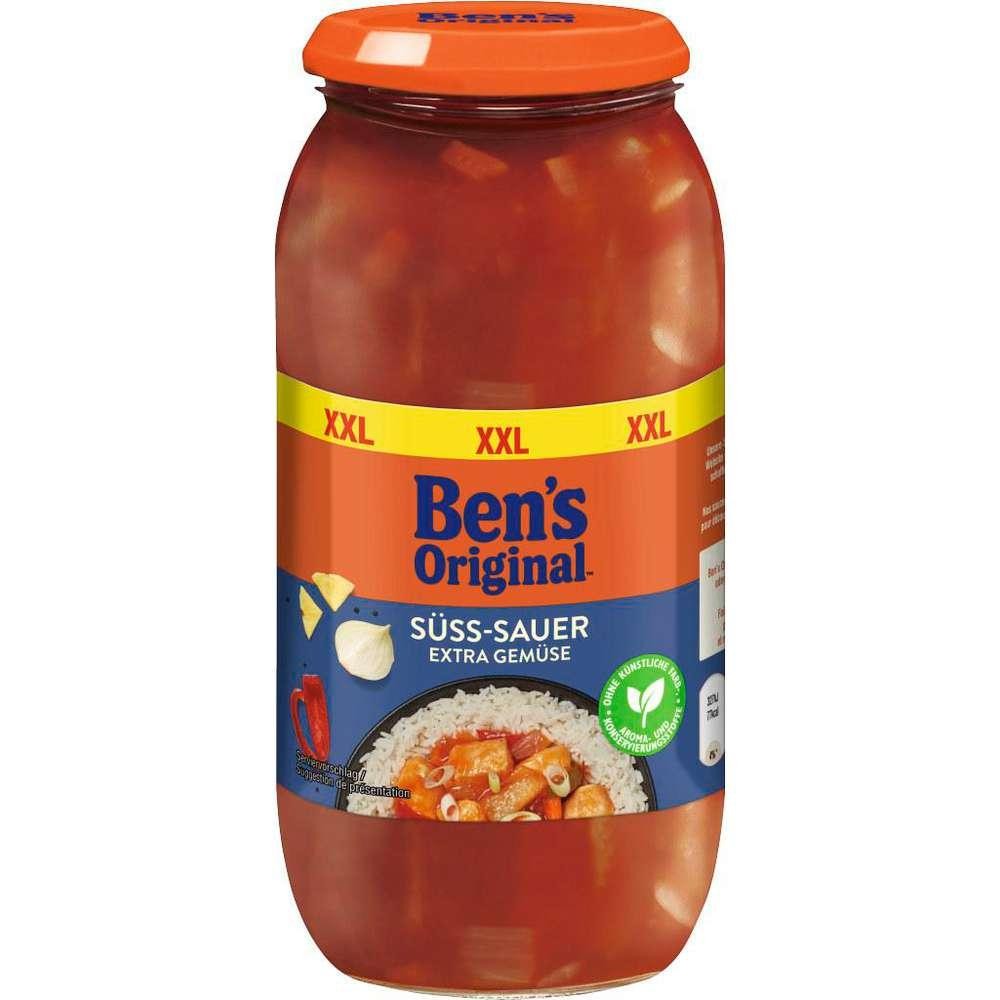 Sweet and sour vegetable sauce