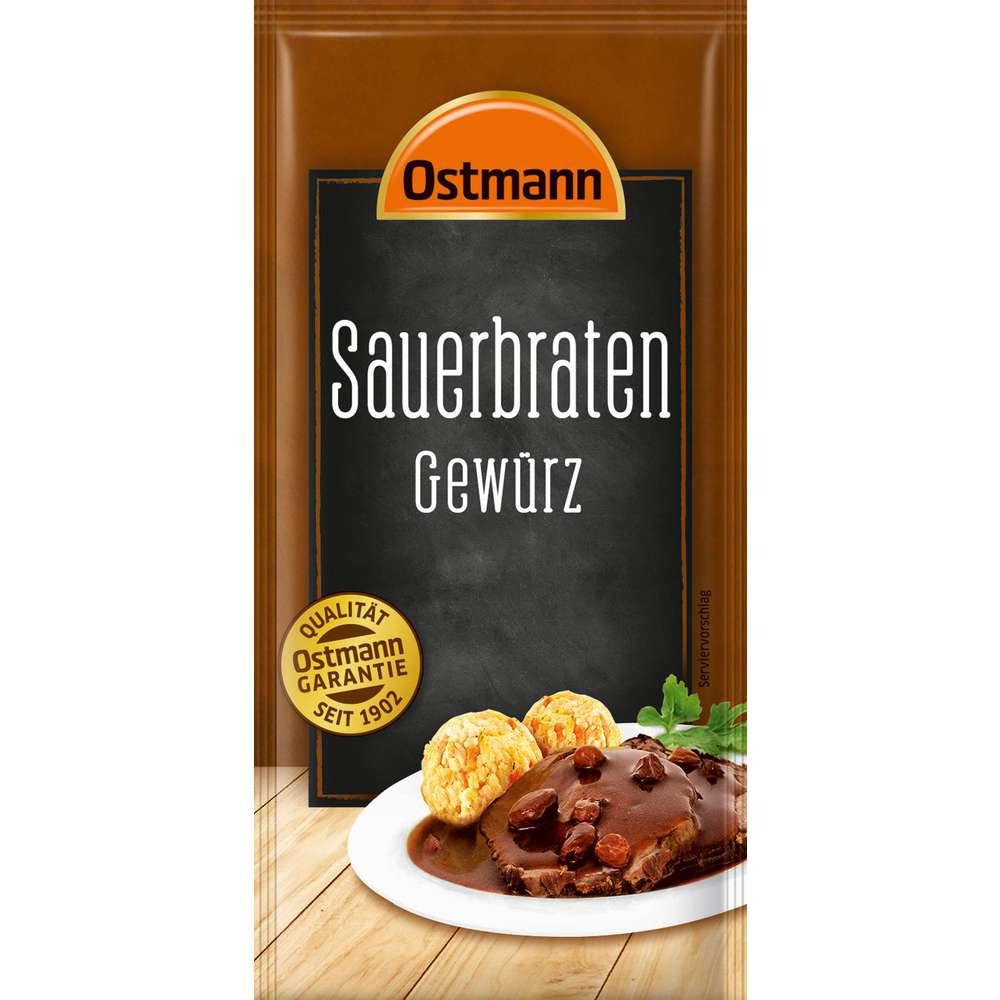 Sauerbraten spice mix