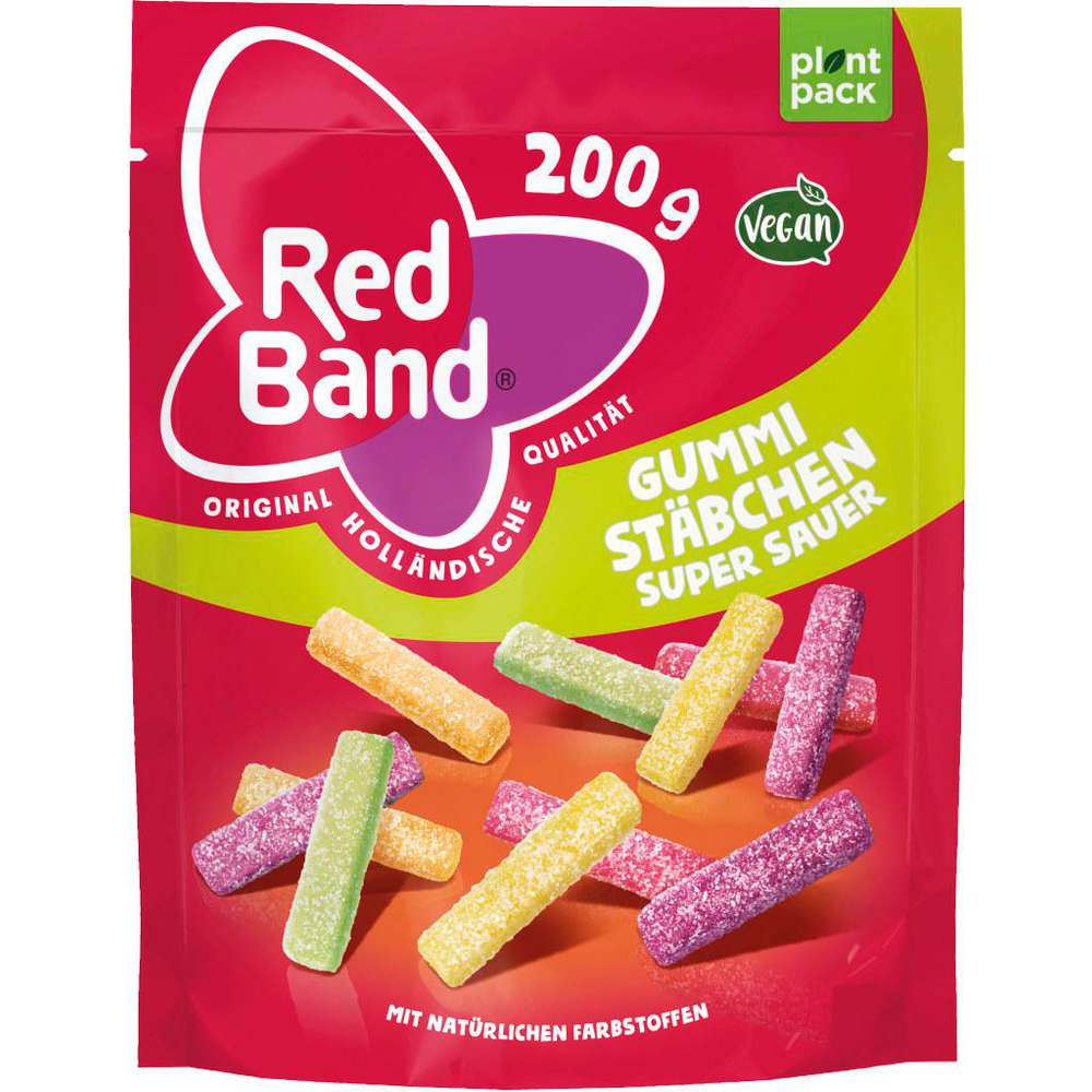 Sour Gum Sticks