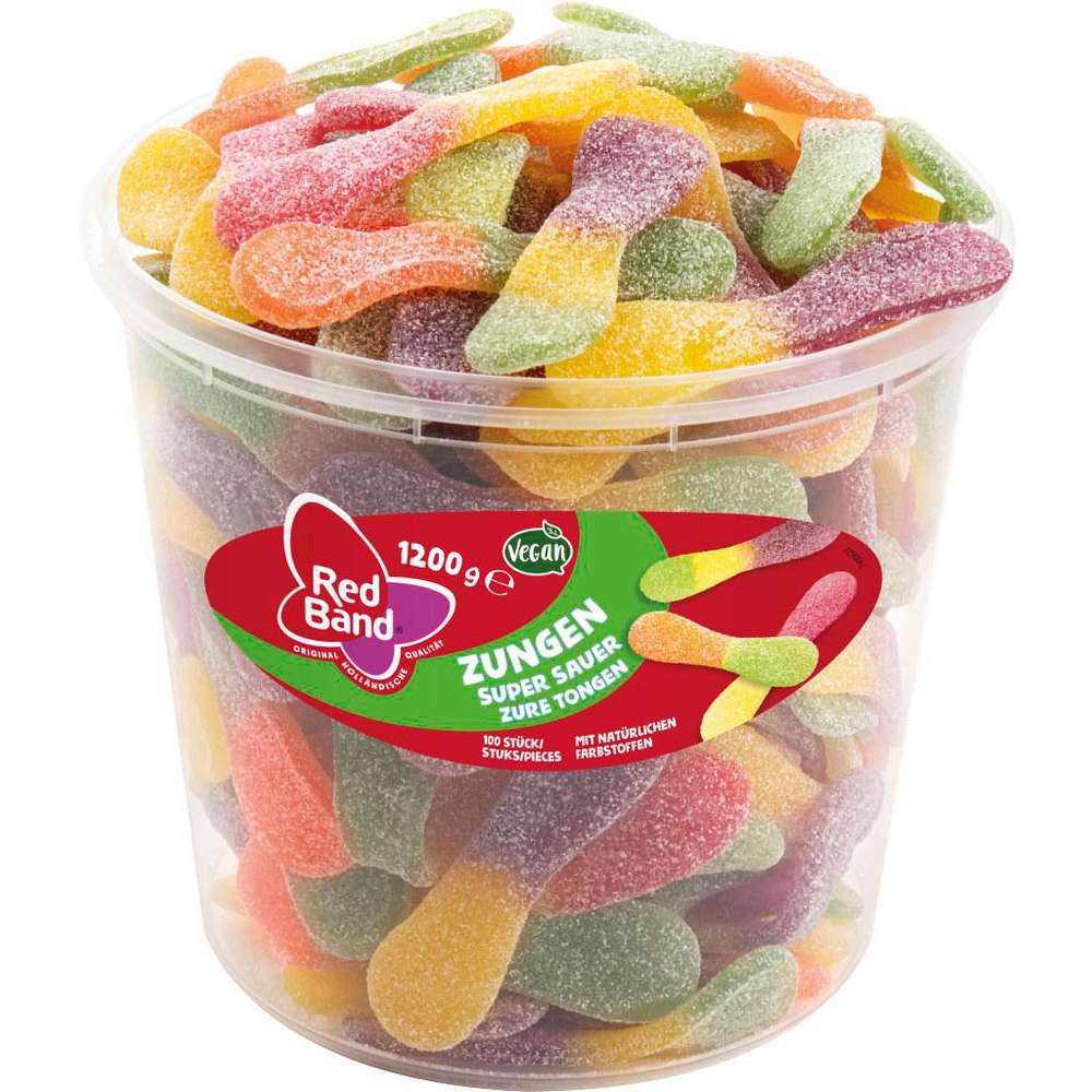 Sour tongues