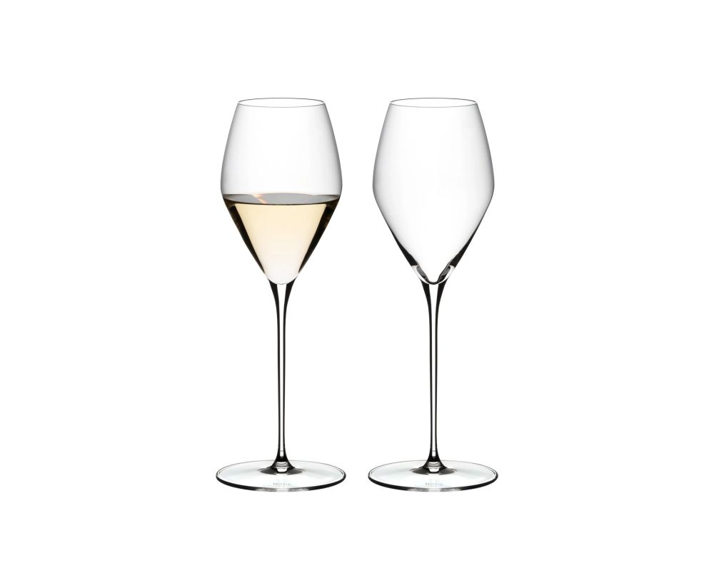 Sauvignon Blanc Wine Glass Set of 2 Veloce Riedel