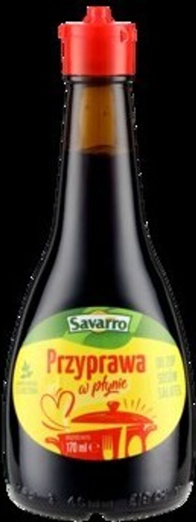 Savarro Liquid Seasoning 170 ml