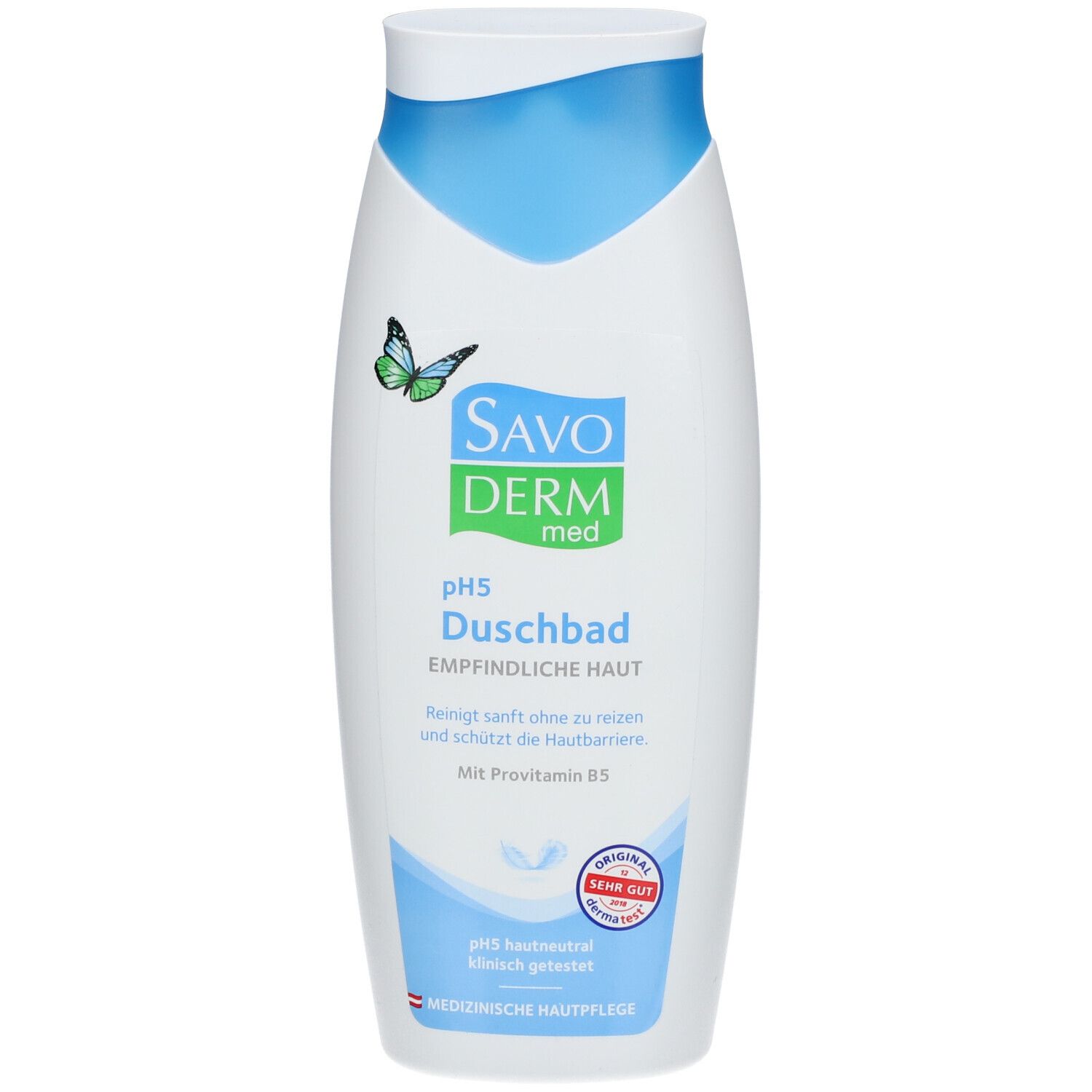 SAVODERM med pH5 shower bath
