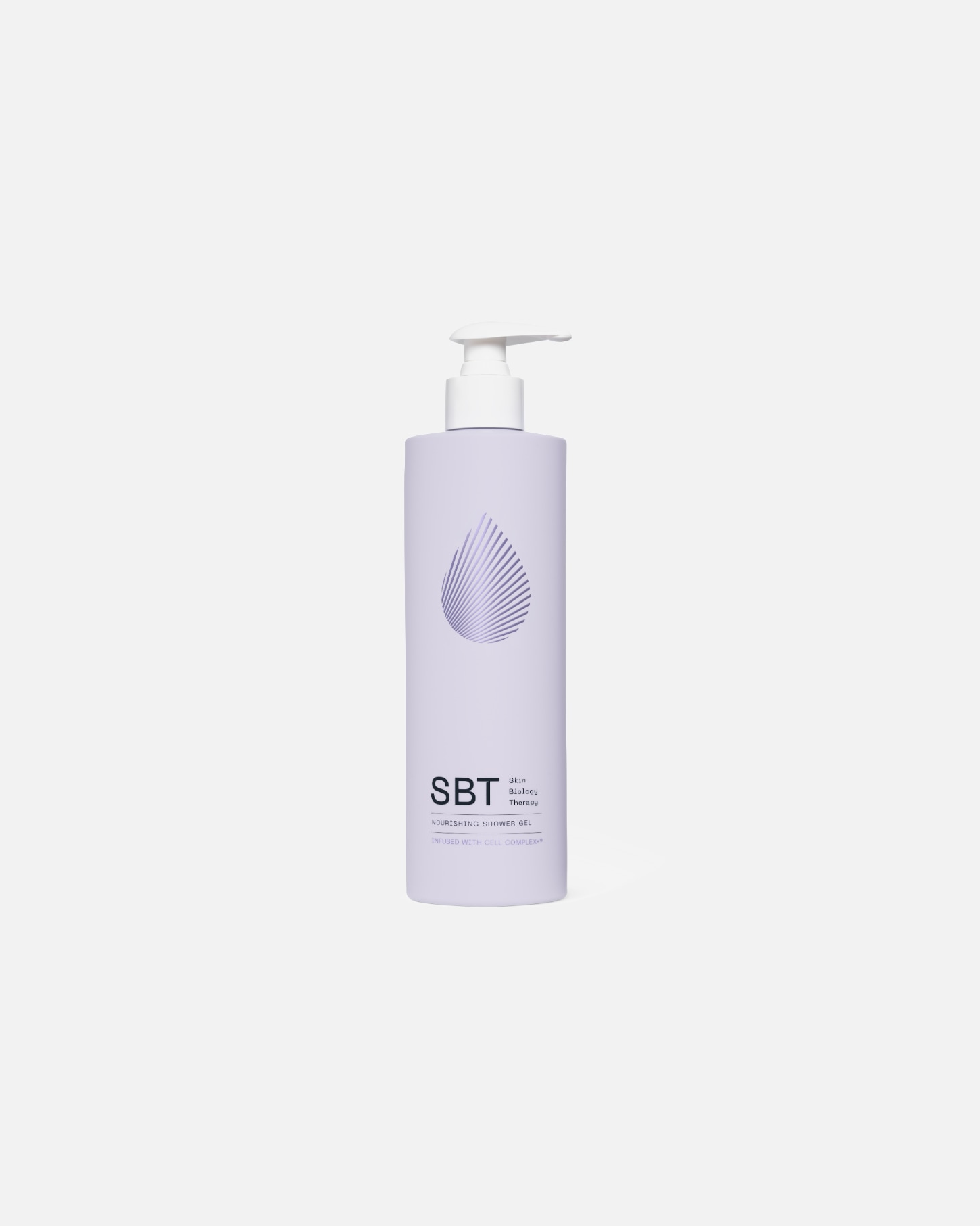 SBT shower gel MINI Nourish