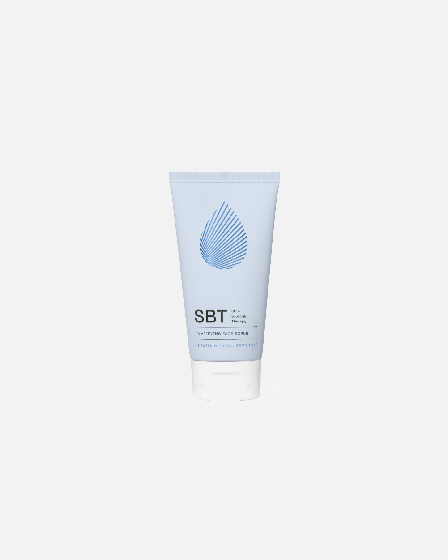 SBT facial peeling SENSITIVE Clarifying Face Scrub