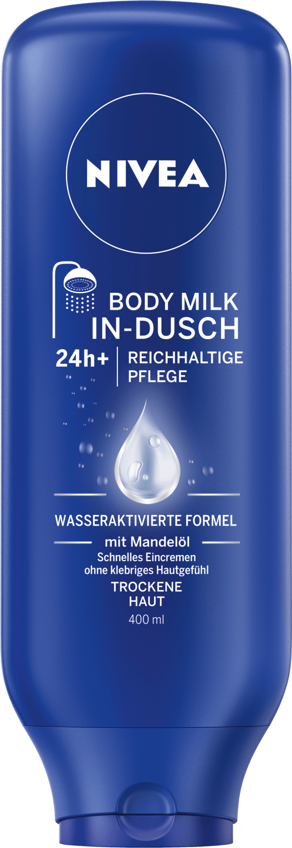 Body Milk In-Shower Body Milk, 400 Ml