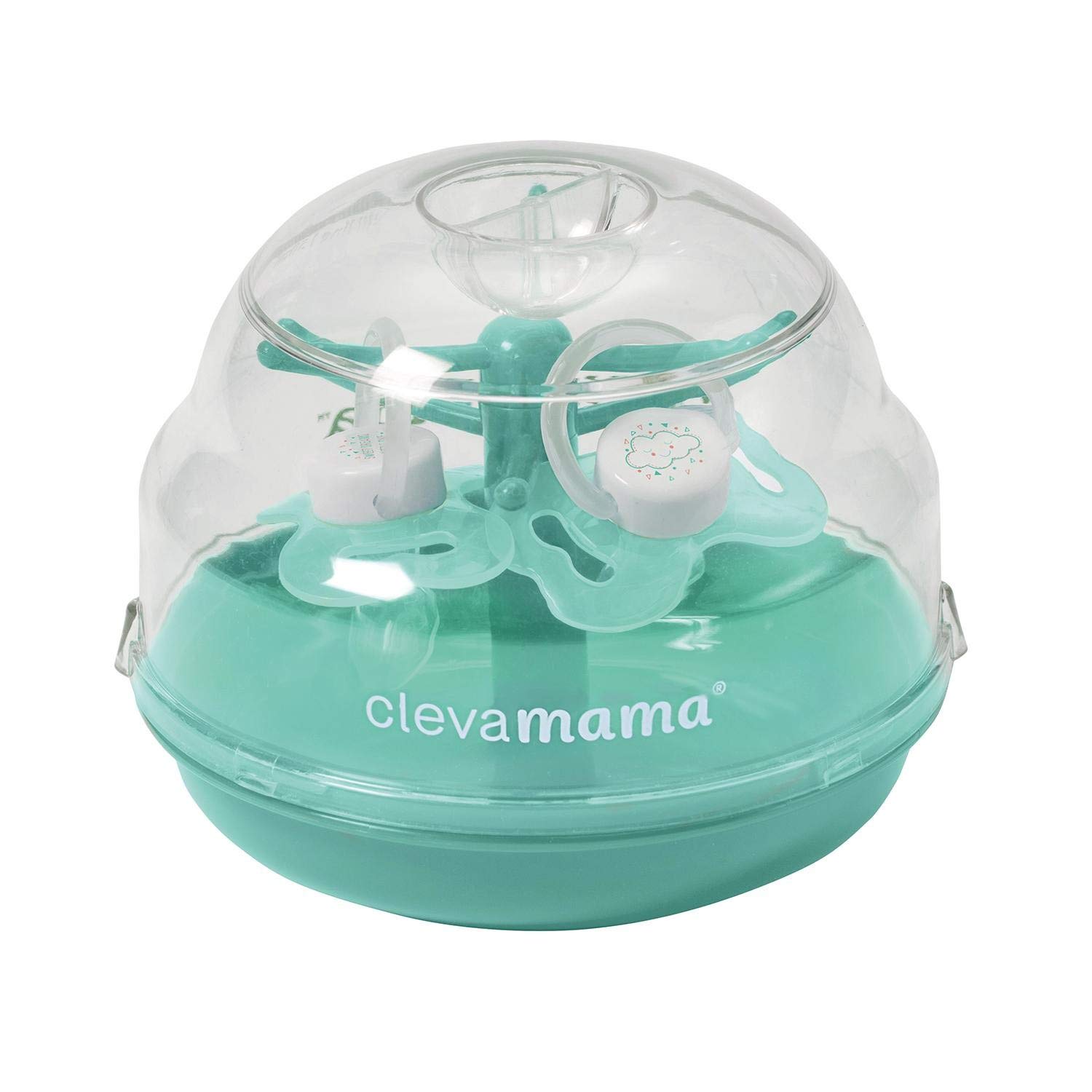 Clevamama, 3000, Soother Tree Turquoise
