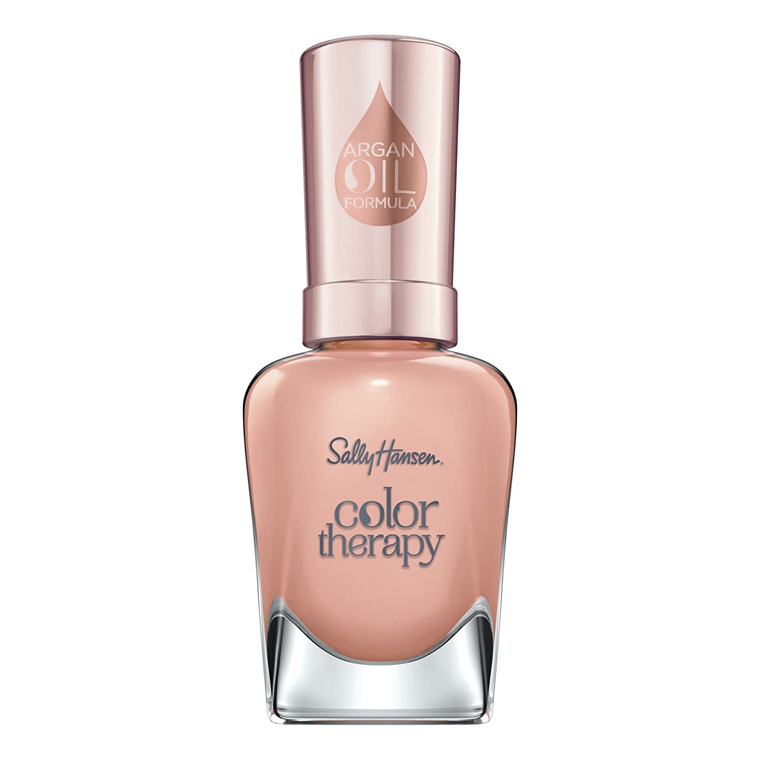 Sally Hansen colour therapy nail polish, ‎pink