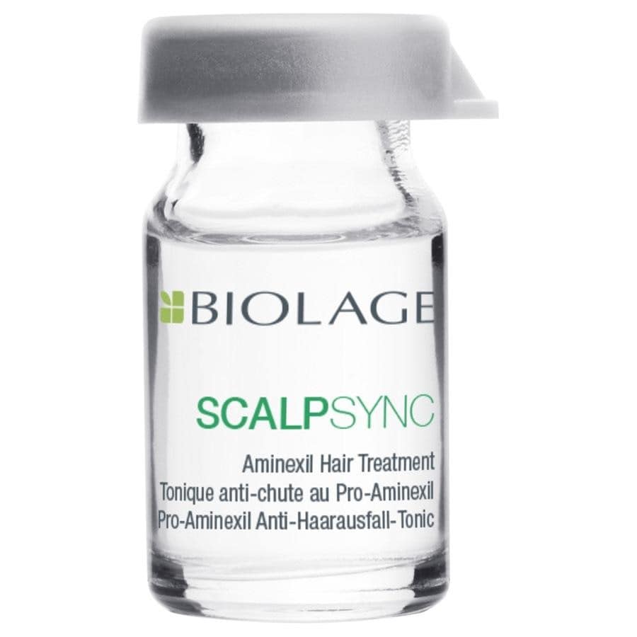 Biolage ScalpSync Aminexil Hair Treatment 10 x 6 ml