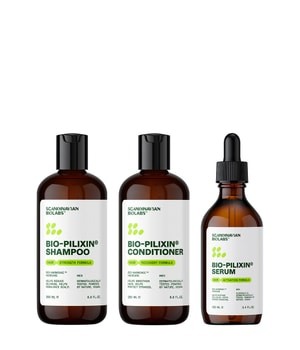 Scandinavian Biolabs Bio-Pilixin Set for Men