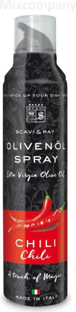 Scavi & Ray Olivenöl Chili