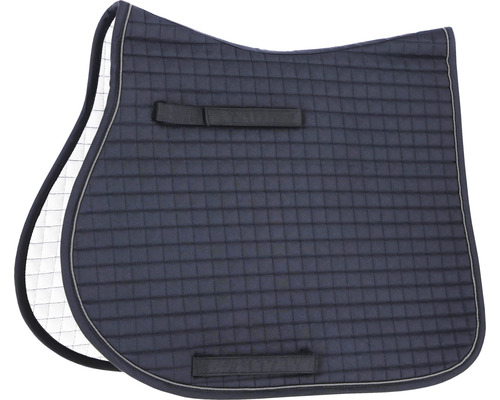 Saddle pad KERBL Classic Bamboo Versatility 58 x 68 x 53 cm black