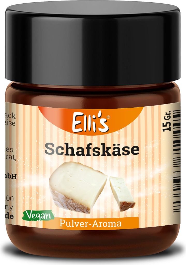 Feta cheese - Ellis powder flavors