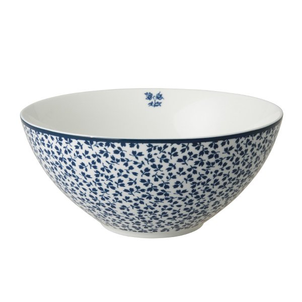 Bowl Blueprint Floris (16cm) by Laura Ashley