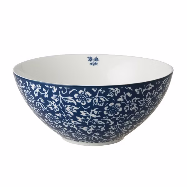 Bowl Blueprint Sweet Allysum (16cm) by Laura Ashley
