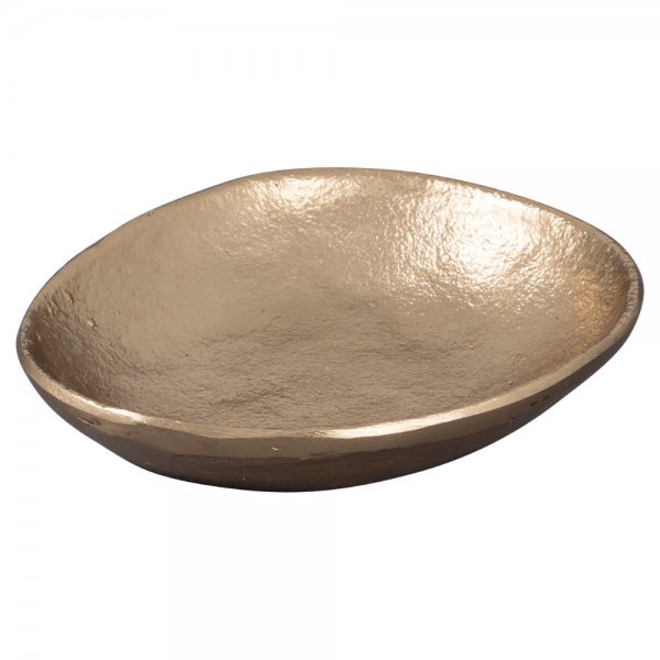 Gold Small bowl from Greengate