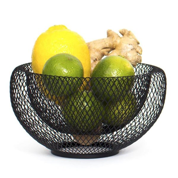 Bowl Nest Black (20cm) from Fundamental Berlin