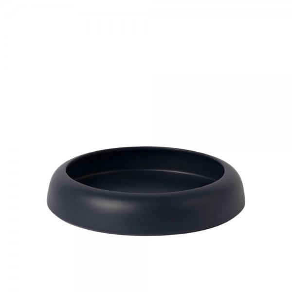 Omar Bowl Dark Blue (L) from raawii