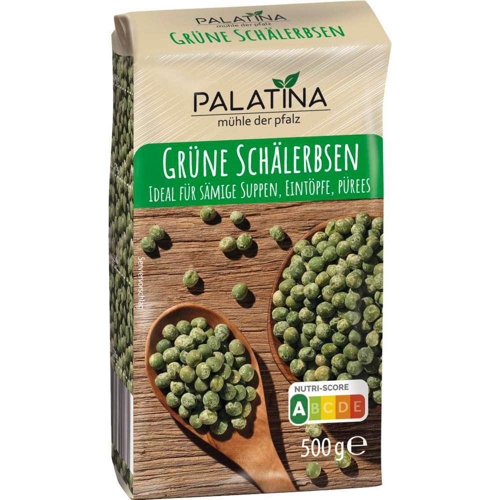Green split peas, whole