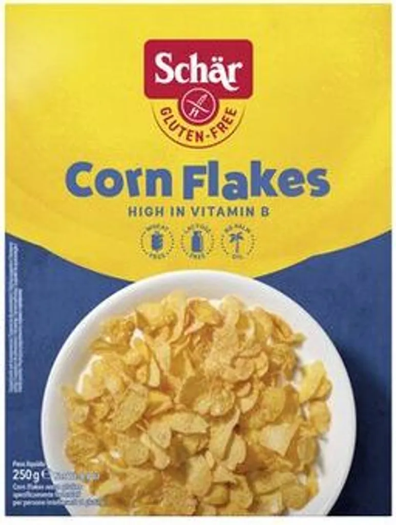 Schär Corn Flakes CORN FLAKES 6 x 250g