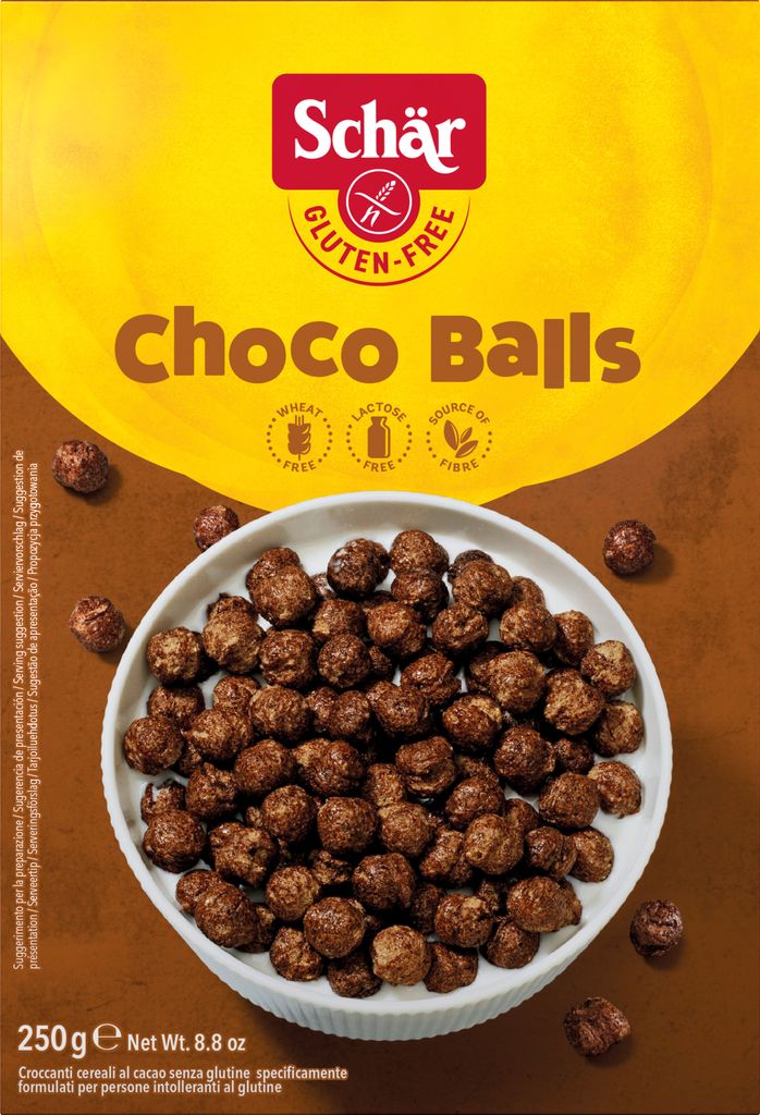 Schär Milly Magic Frühstückscereal 250g
