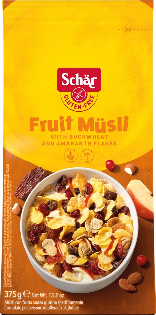 Schär Müsli 375,0 g