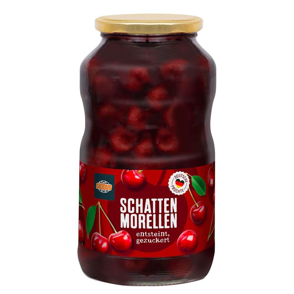 Morello cherries