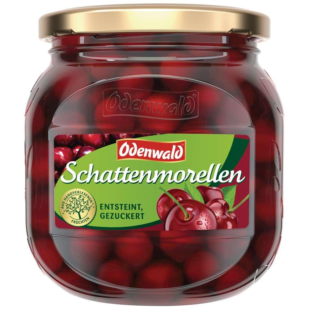Morello cherries